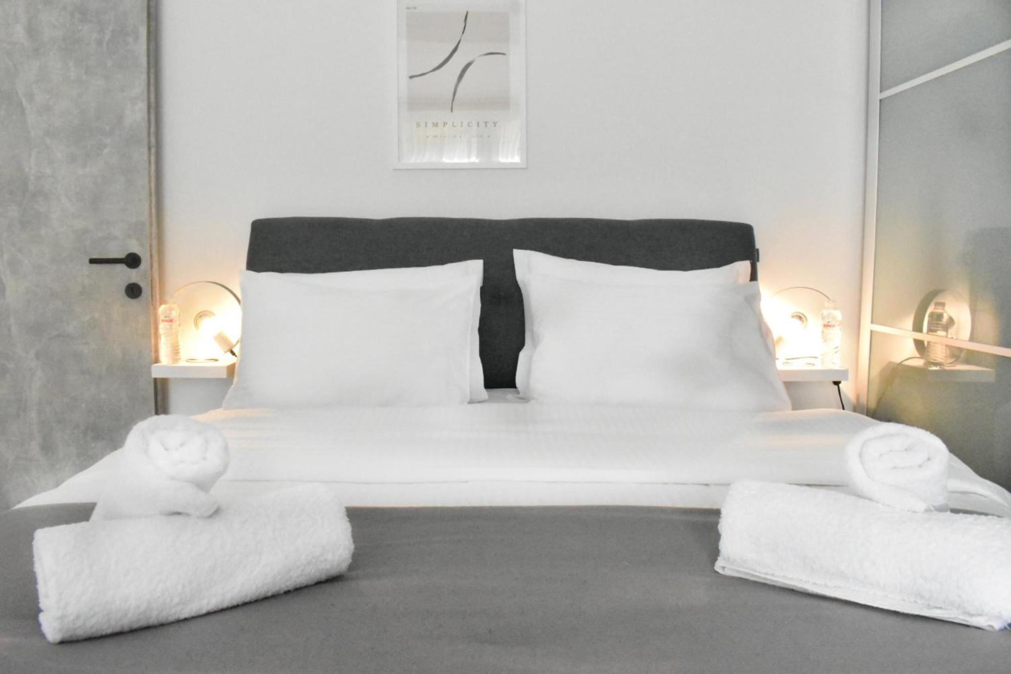 Apartament Acropolis Hip Loft Ateny Zewnętrze zdjęcie