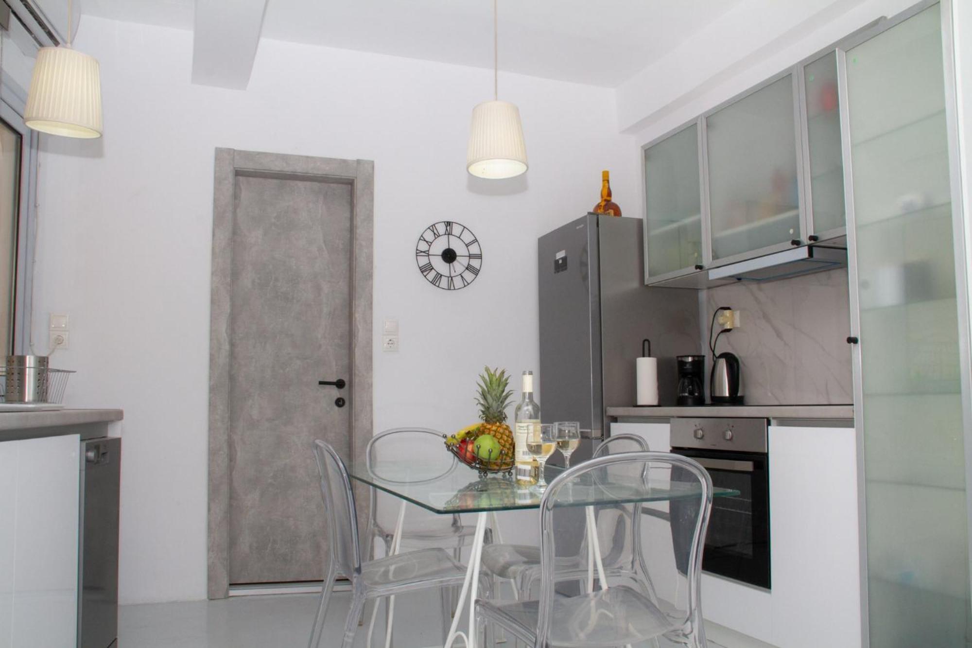 Apartament Acropolis Hip Loft Ateny Zewnętrze zdjęcie