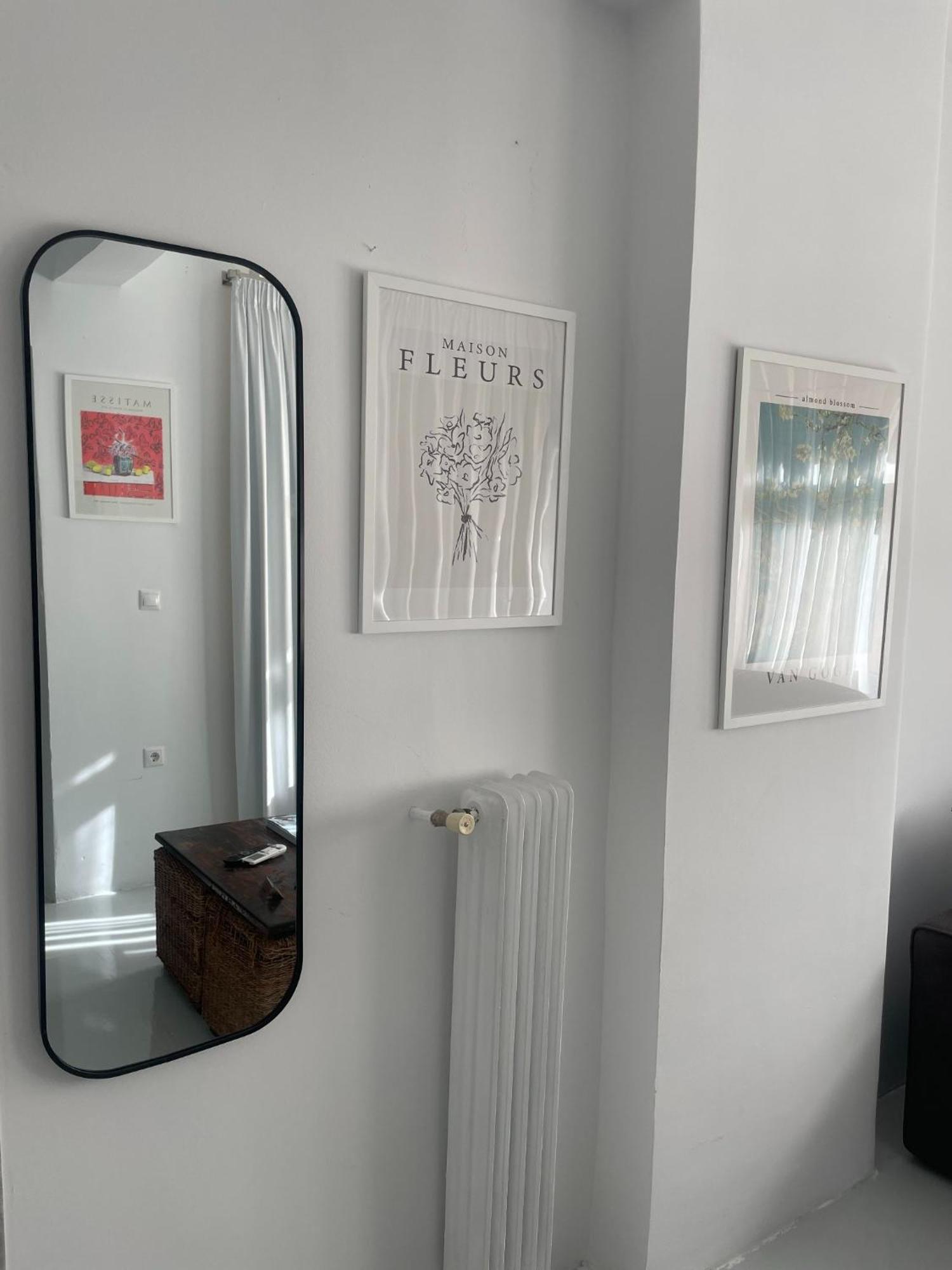 Apartament Acropolis Hip Loft Ateny Zewnętrze zdjęcie