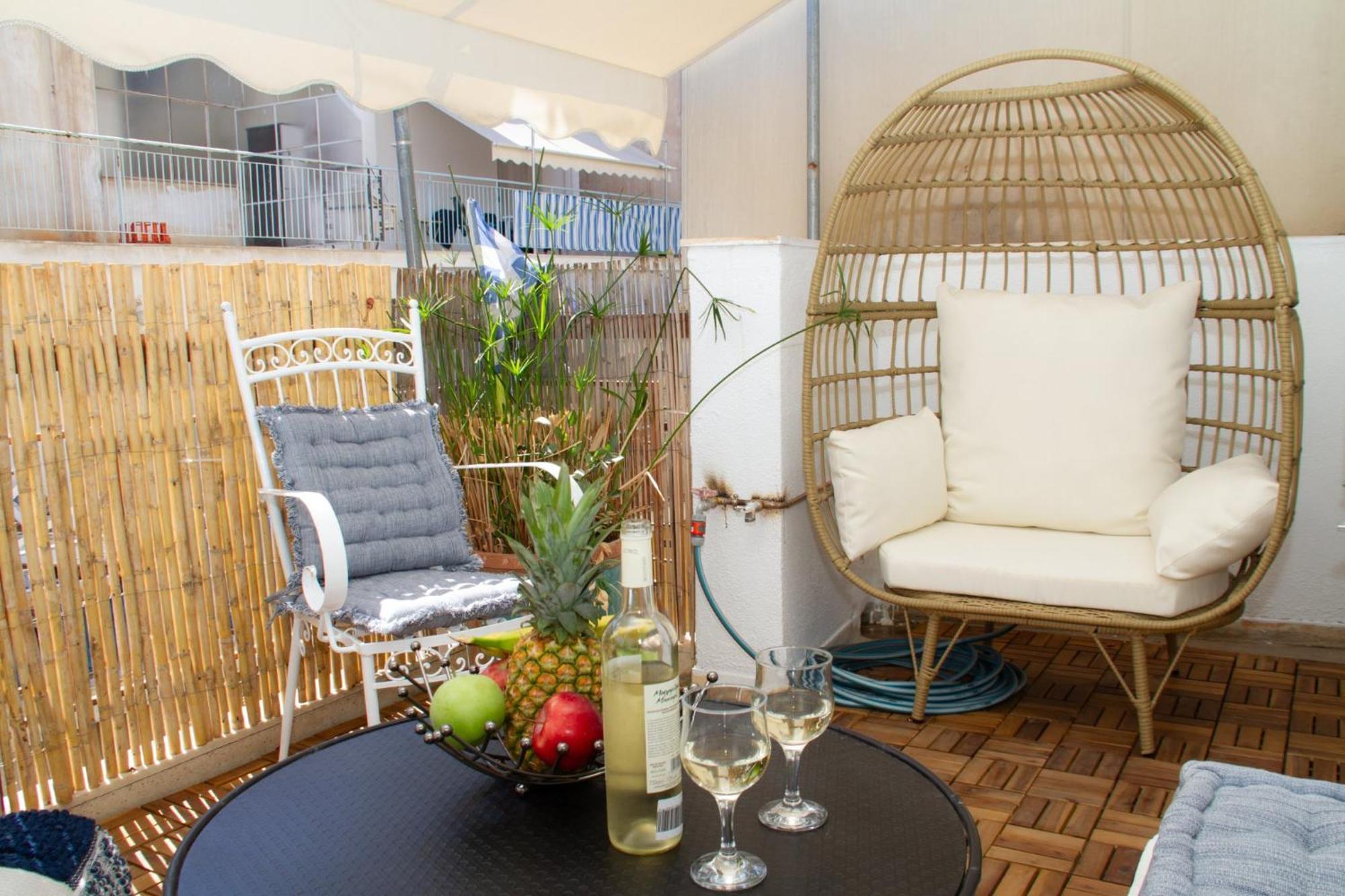 Apartament Acropolis Hip Loft Ateny Zewnętrze zdjęcie